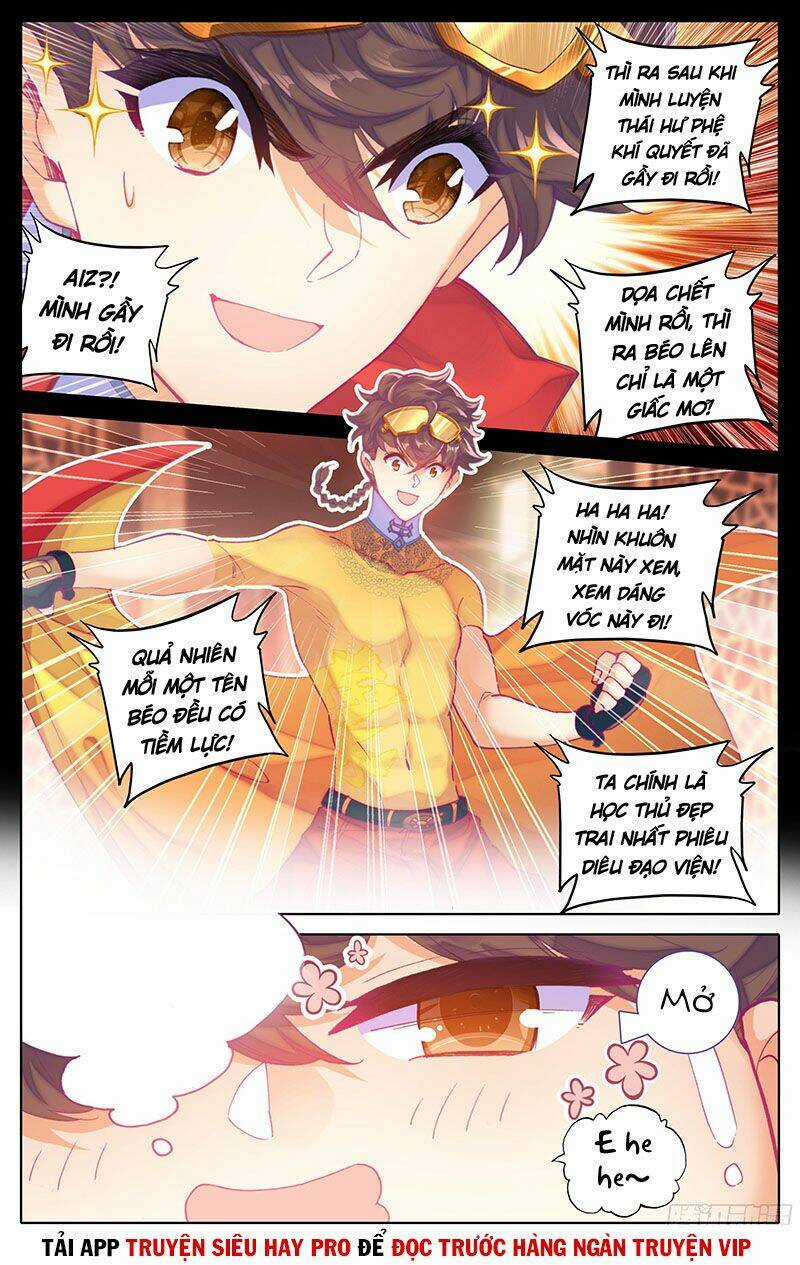Tam Thốn Nhân Gian Chapter 23 trang 1
