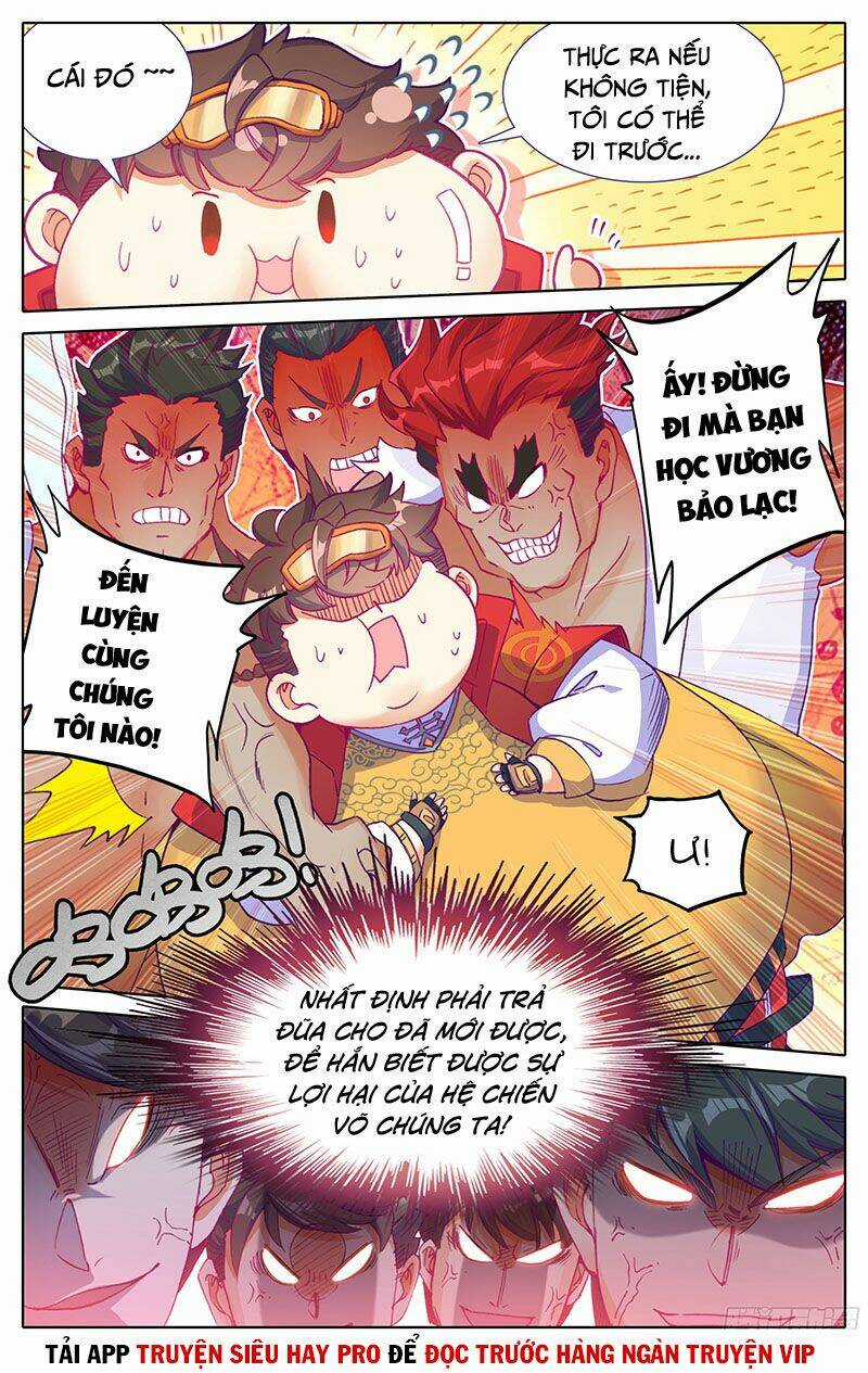 Tam Thốn Nhân Gian Chapter 24 trang 1