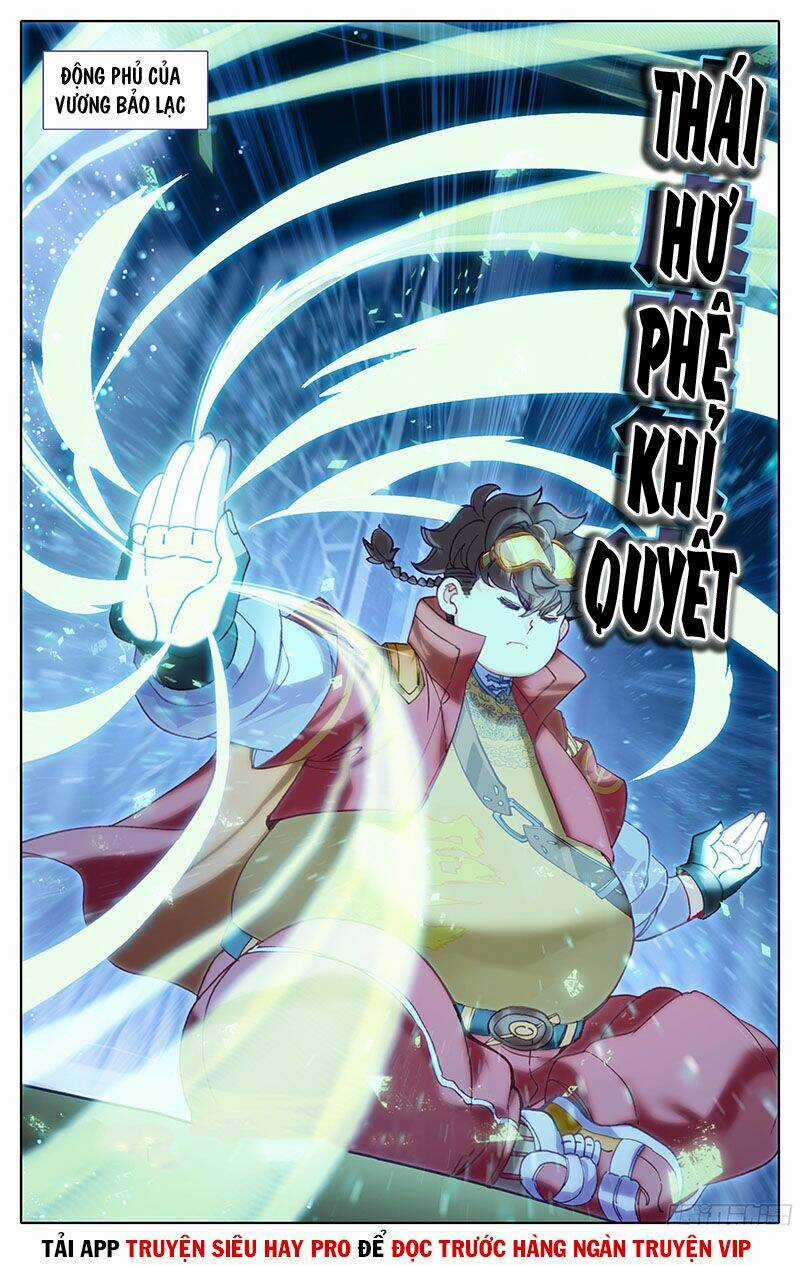 Tam Thốn Nhân Gian Chapter 25 trang 0