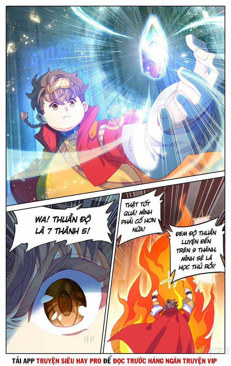 Tam Thốn Nhân Gian Chapter 25 trang 1