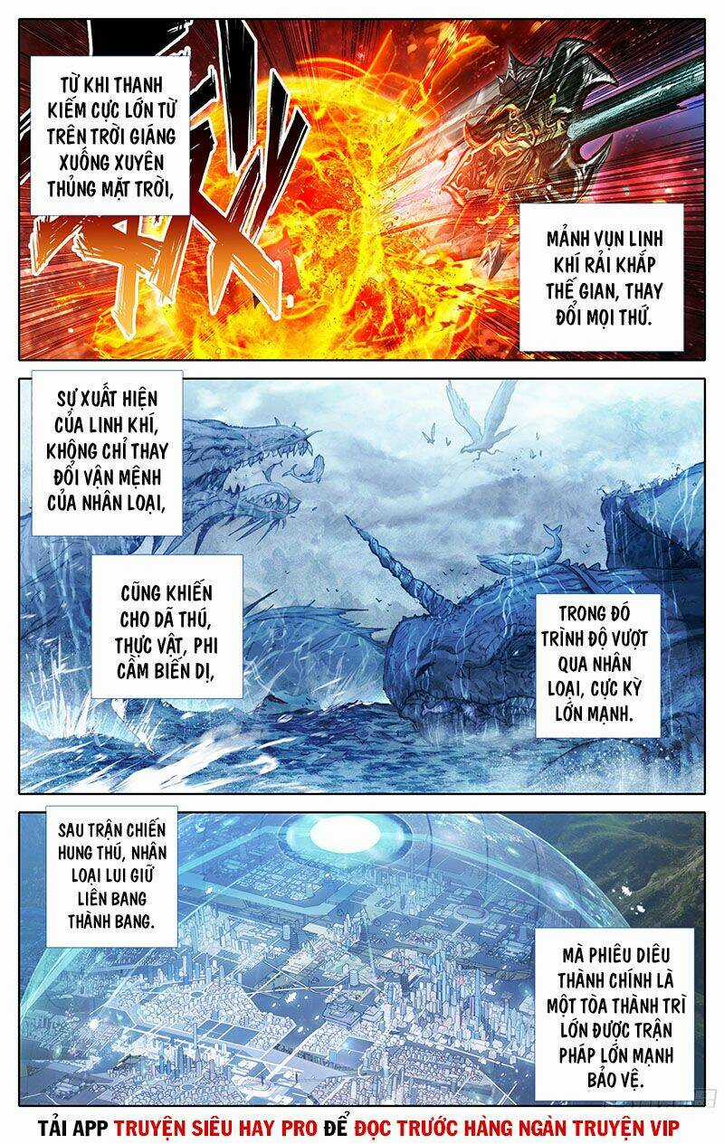 Tam Thốn Nhân Gian Chapter 26 trang 0