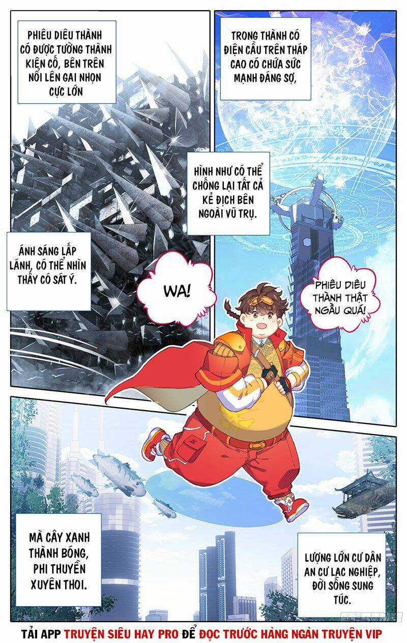 Tam Thốn Nhân Gian Chapter 26 trang 1