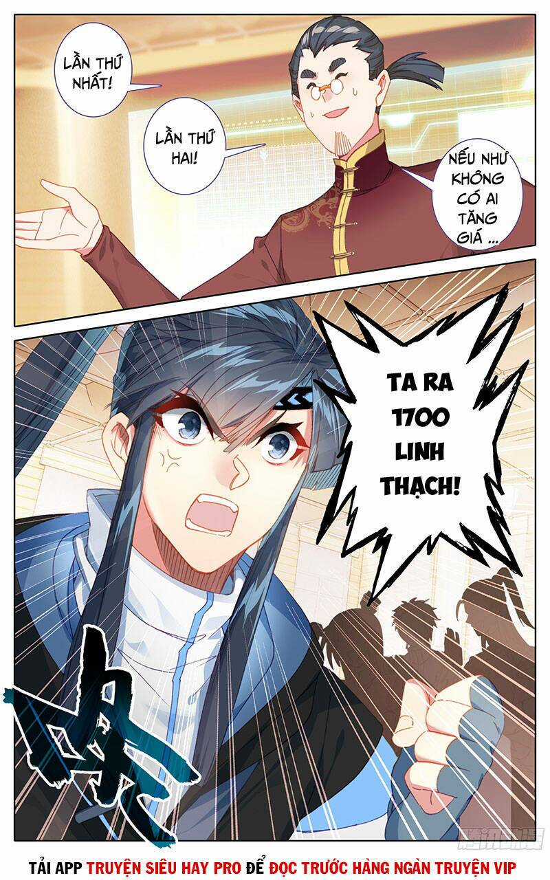 Tam Thốn Nhân Gian Chapter 28 trang 1