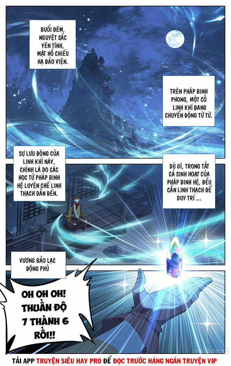 Tam Thốn Nhân Gian Chapter 29 trang 0