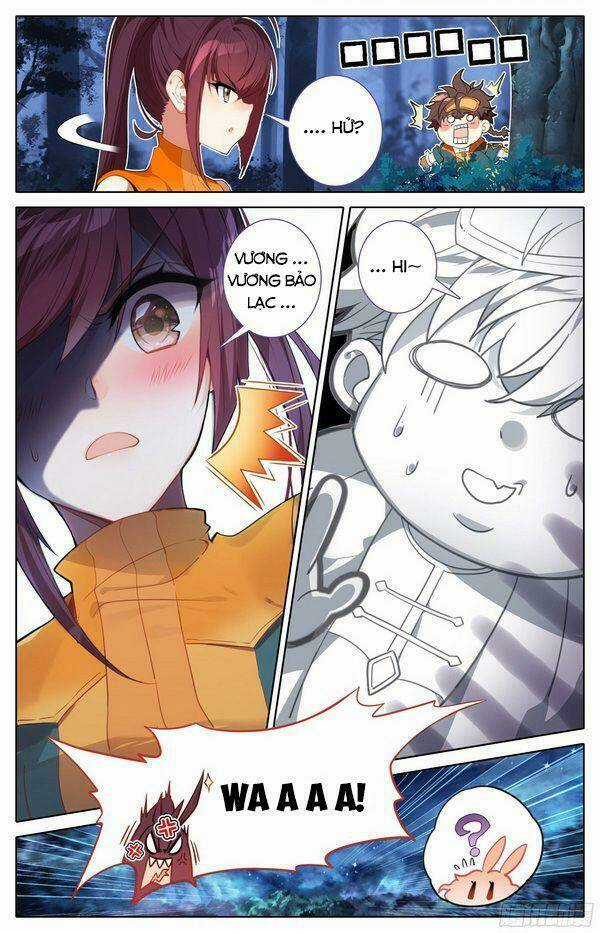 Tam Thốn Nhân Gian Chapter 3 trang 7