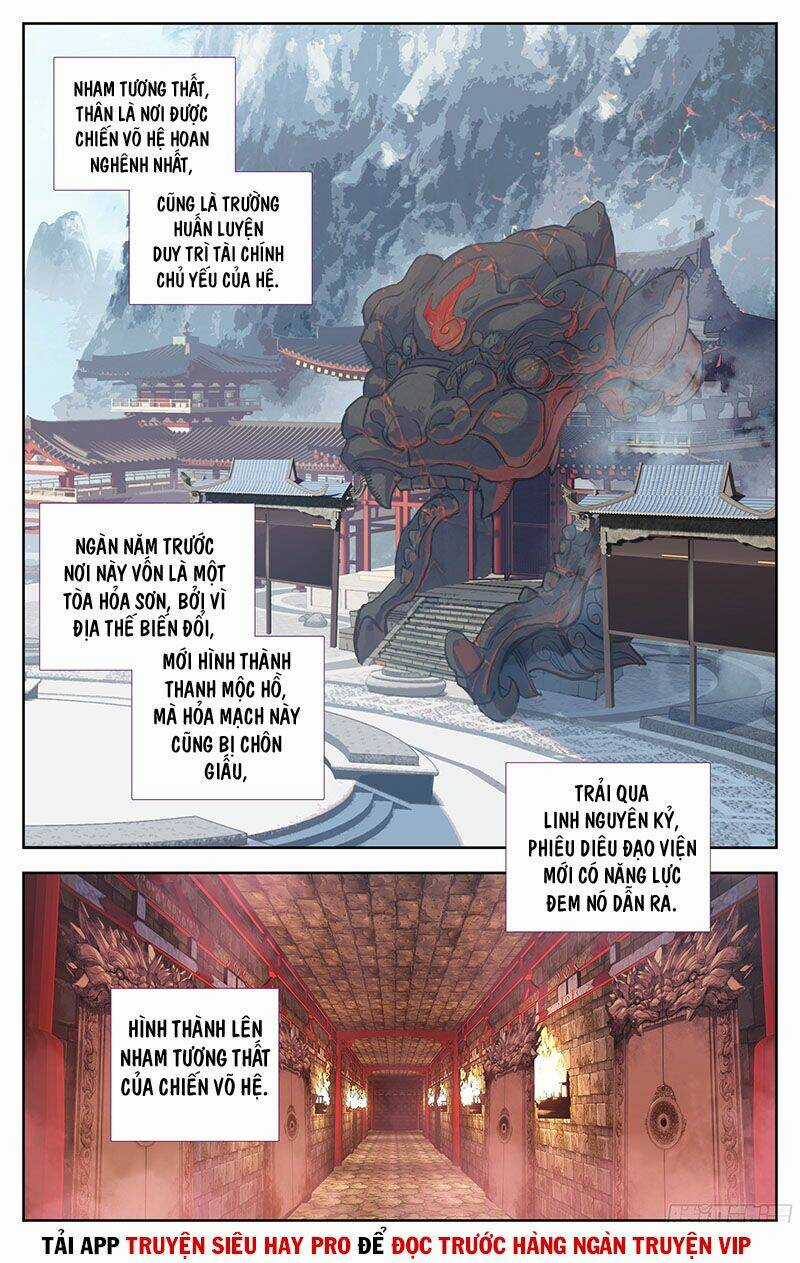 Tam Thốn Nhân Gian Chapter 30 trang 0