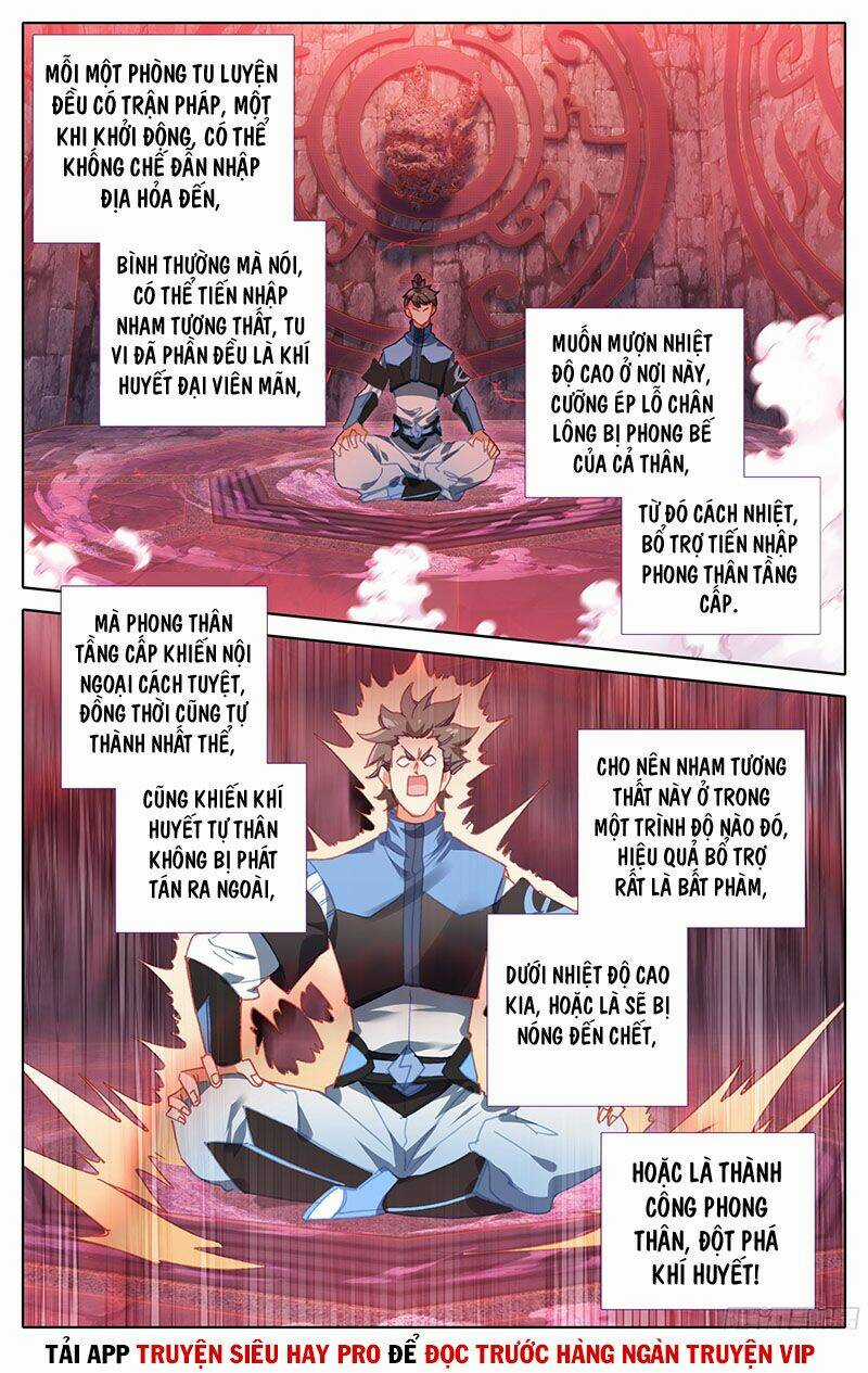 Tam Thốn Nhân Gian Chapter 30 trang 1