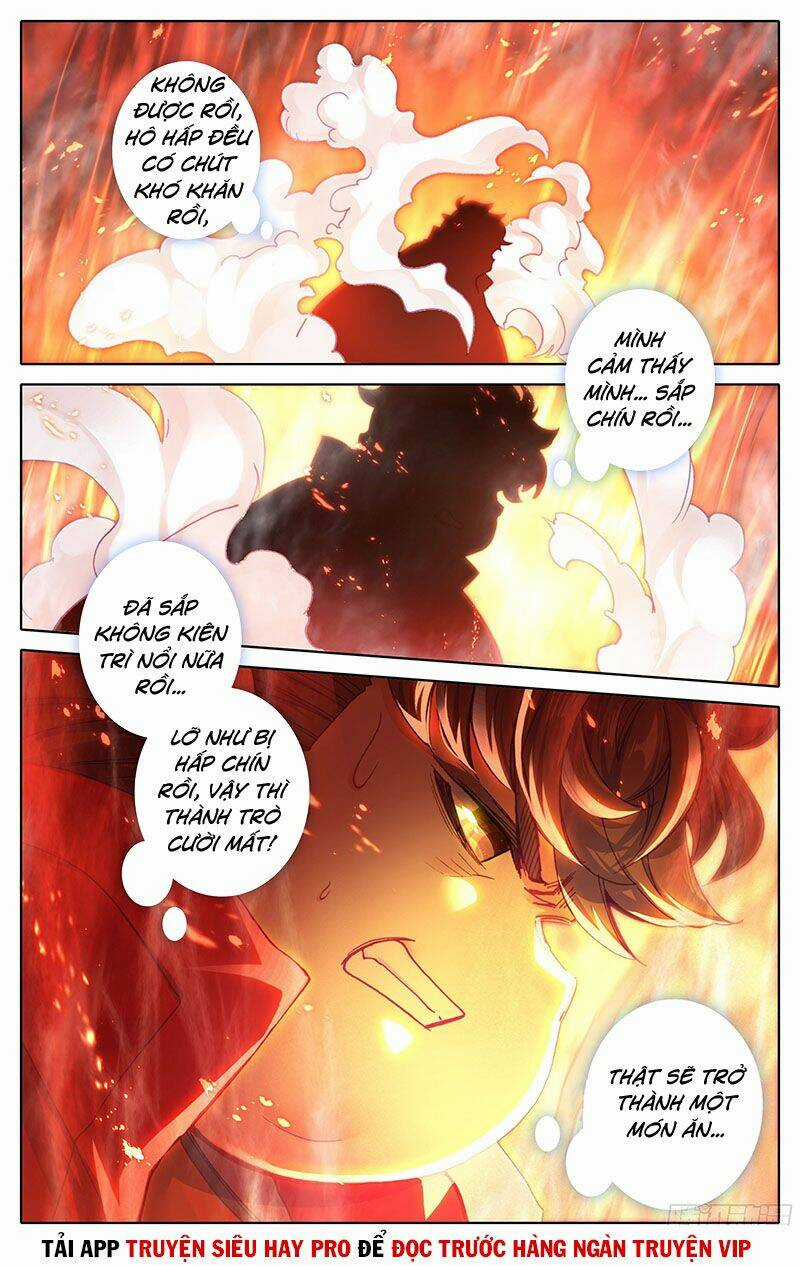 Tam Thốn Nhân Gian Chapter 31 trang 0