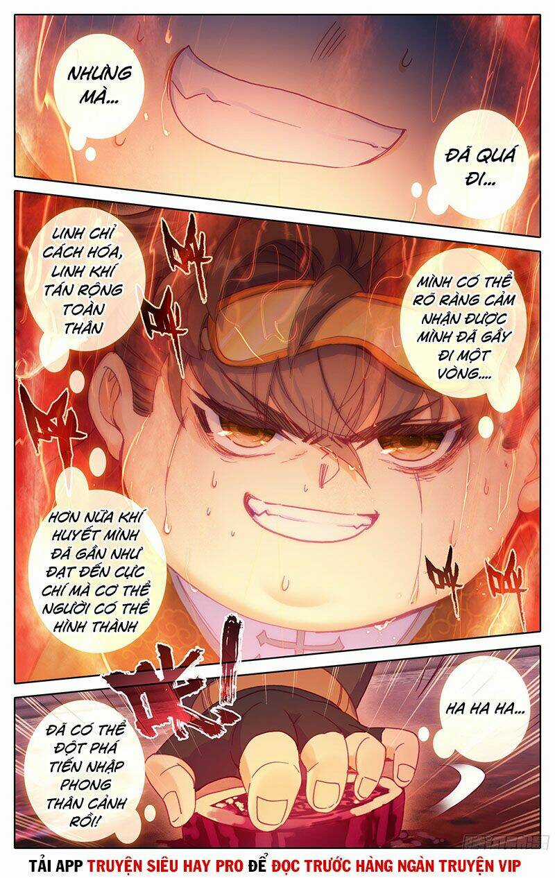 Tam Thốn Nhân Gian Chapter 31 trang 1