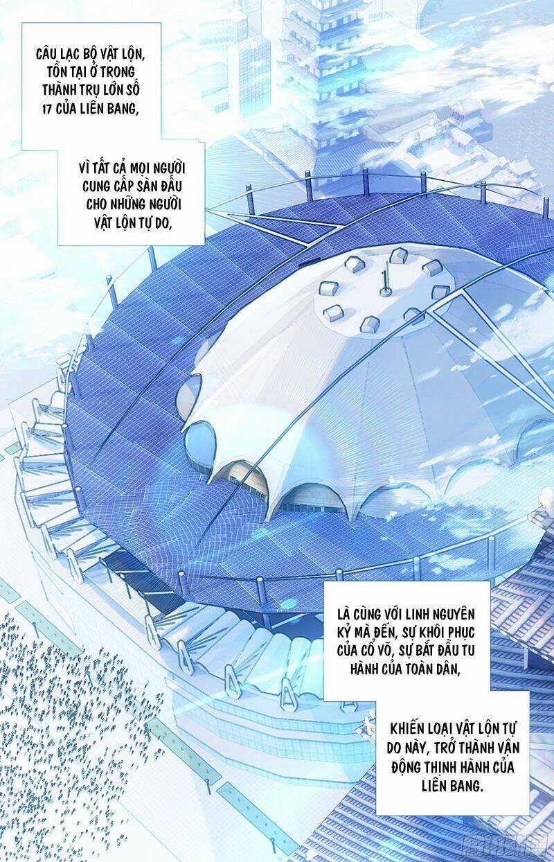 Tam Thốn Nhân Gian Chapter 33 trang 0
