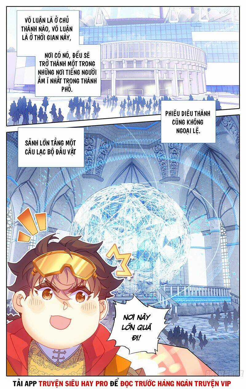 Tam Thốn Nhân Gian Chapter 33 trang 1