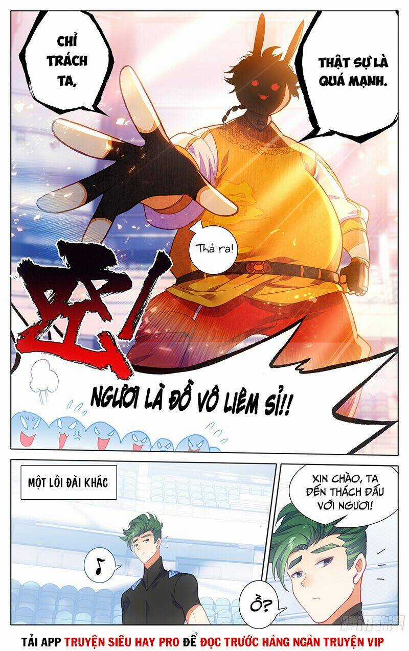Tam Thốn Nhân Gian Chapter 34 trang 1