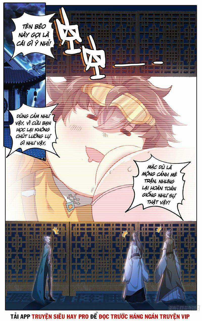 Tam Thốn Nhân Gian Chapter 4 trang 11