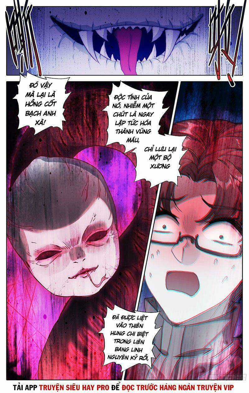 Tam Thốn Nhân Gian Chapter 4 trang 2