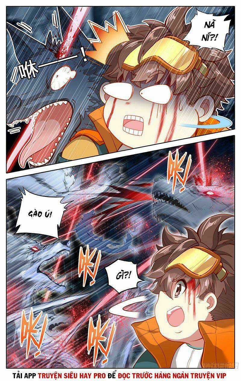 Tam Thốn Nhân Gian Chapter 5 trang 10