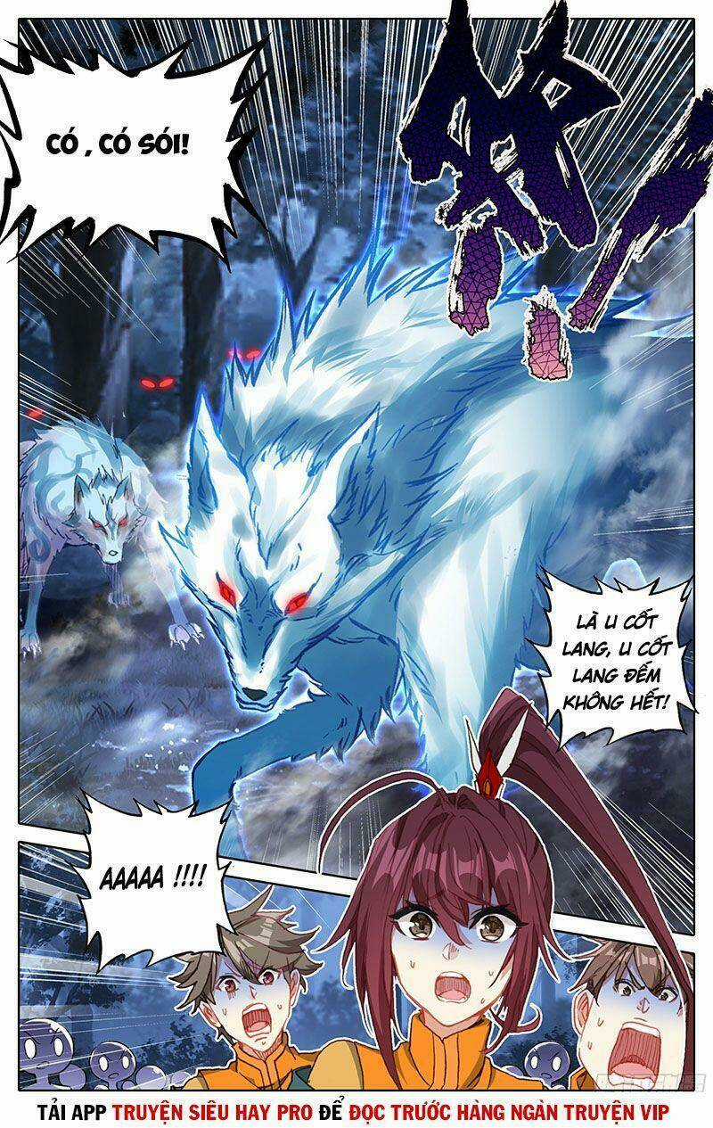 Tam Thốn Nhân Gian Chapter 5 trang 2