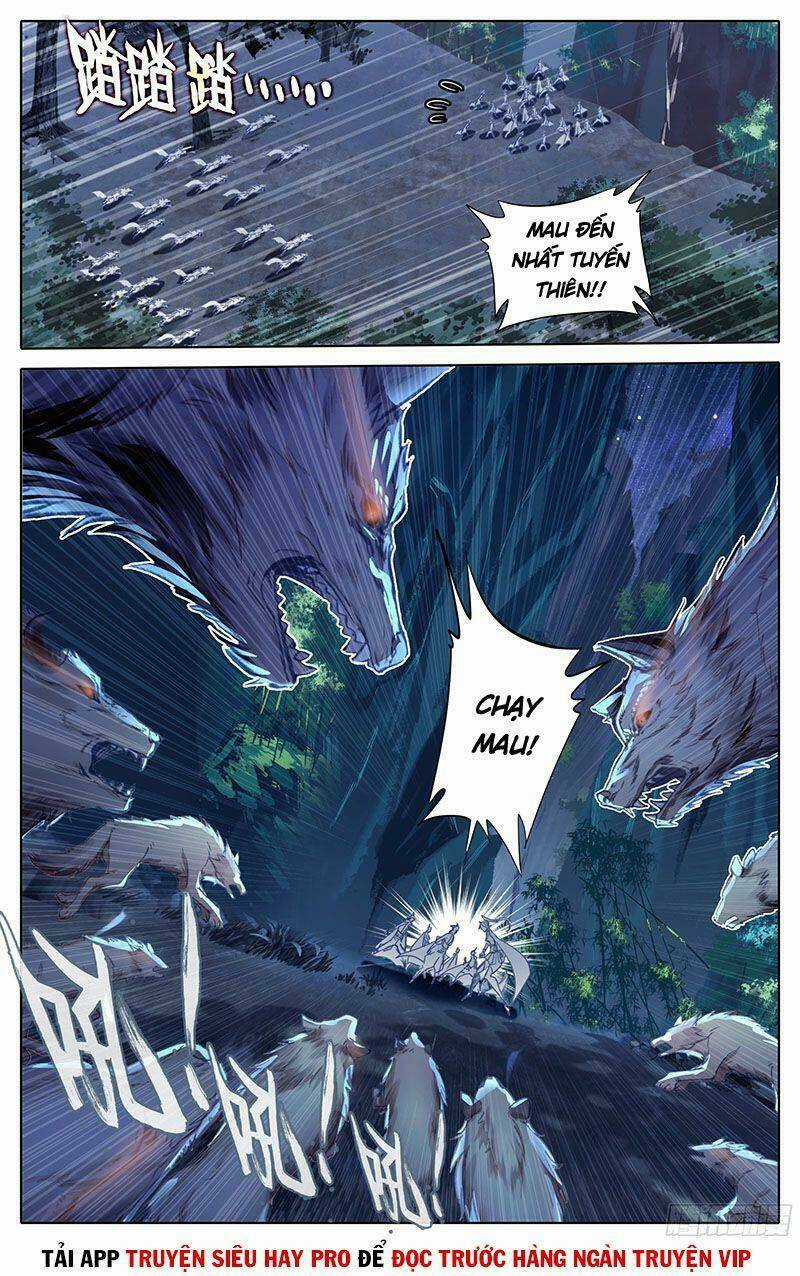 Tam Thốn Nhân Gian Chapter 5 trang 3