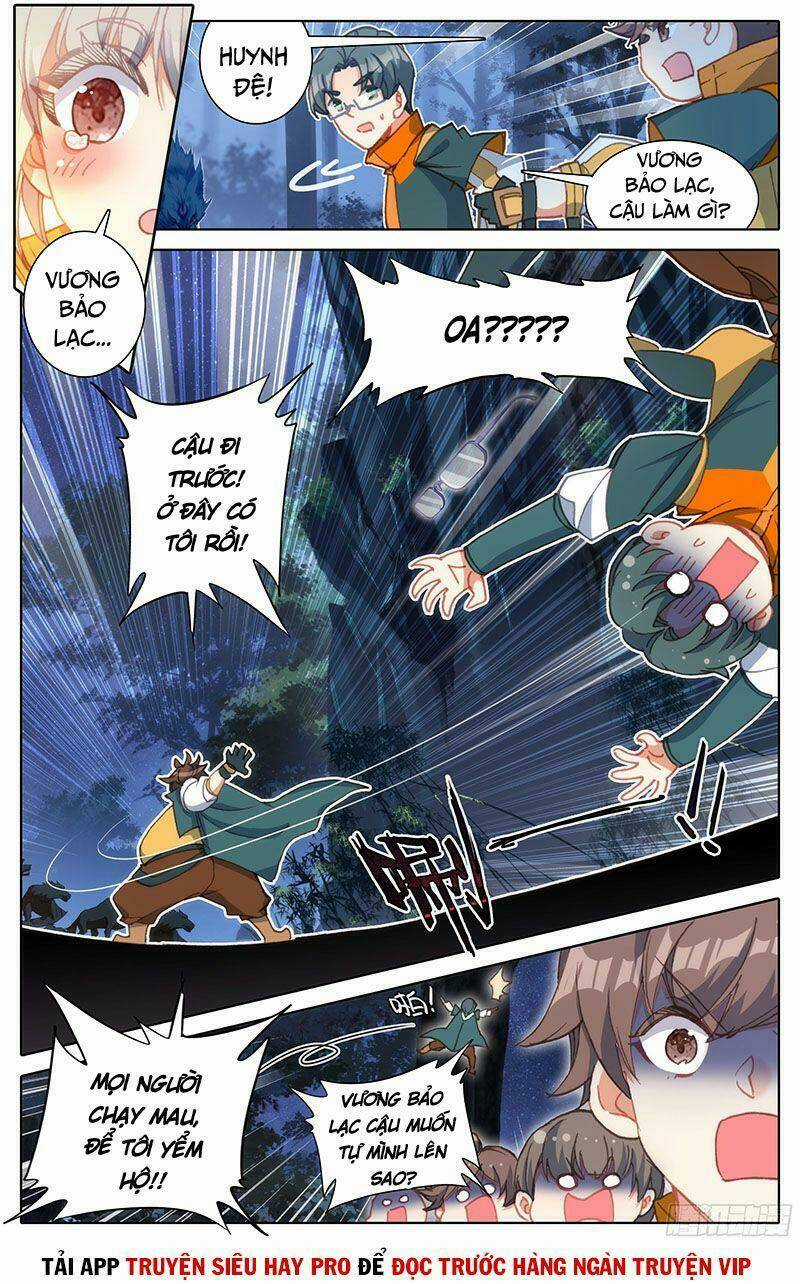 Tam Thốn Nhân Gian Chapter 5 trang 5