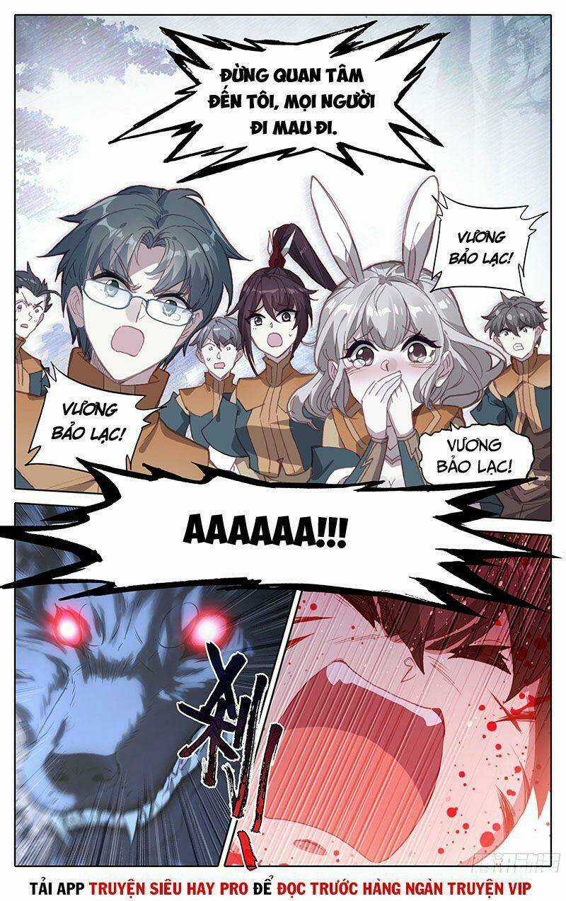 Tam Thốn Nhân Gian Chapter 5 trang 8