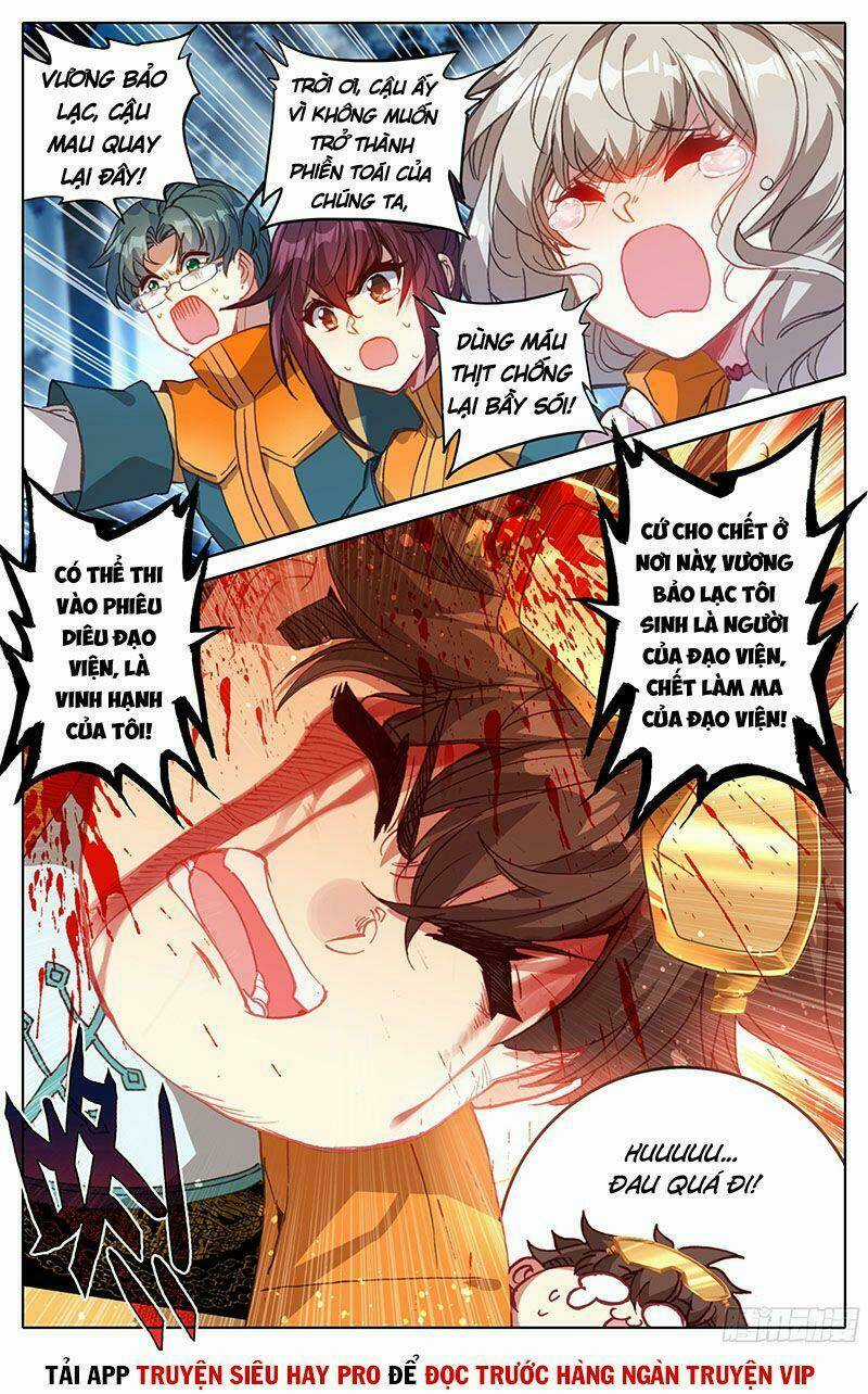 Tam Thốn Nhân Gian Chapter 5 trang 9