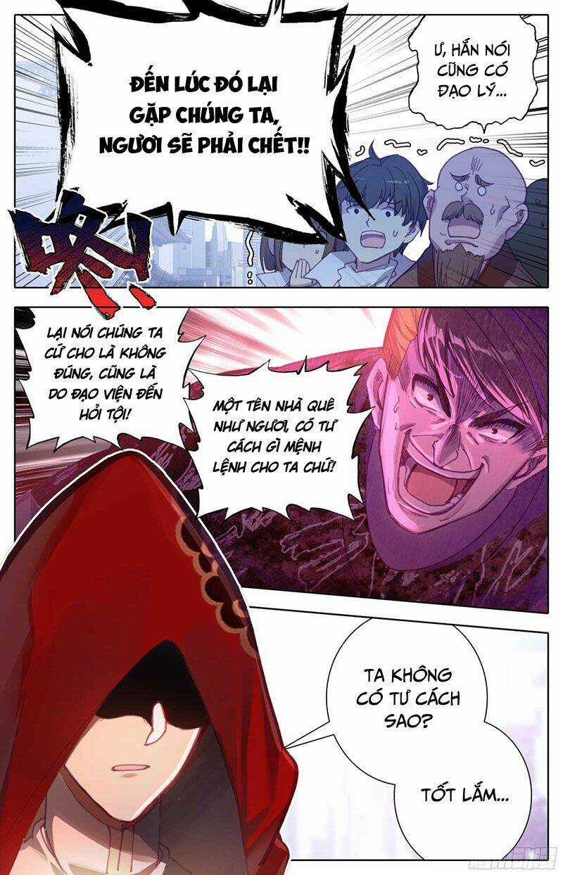 Tam Thốn Nhân Gian Chapter 53 trang 1