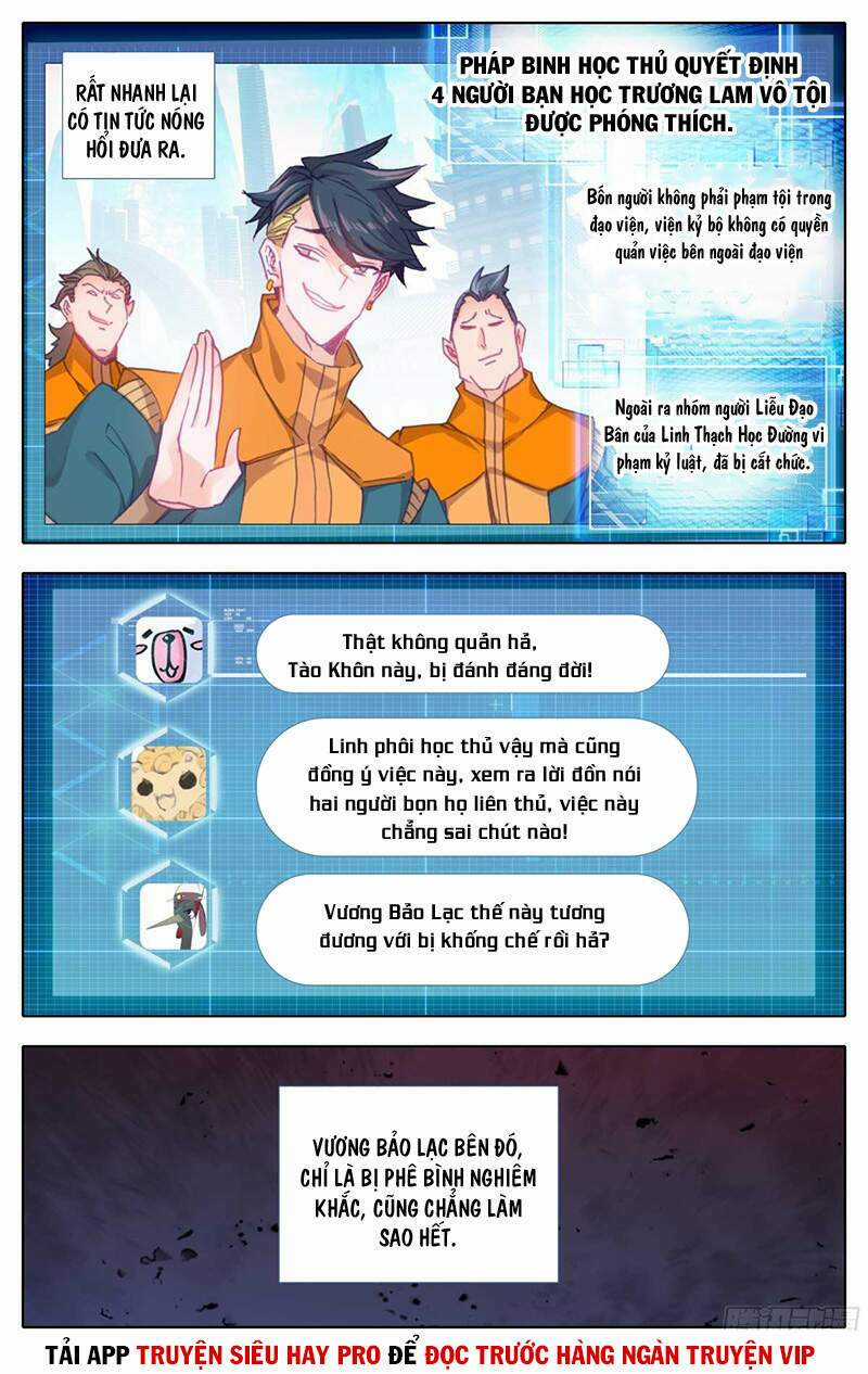 Tam Thốn Nhân Gian Chapter 56 trang 1