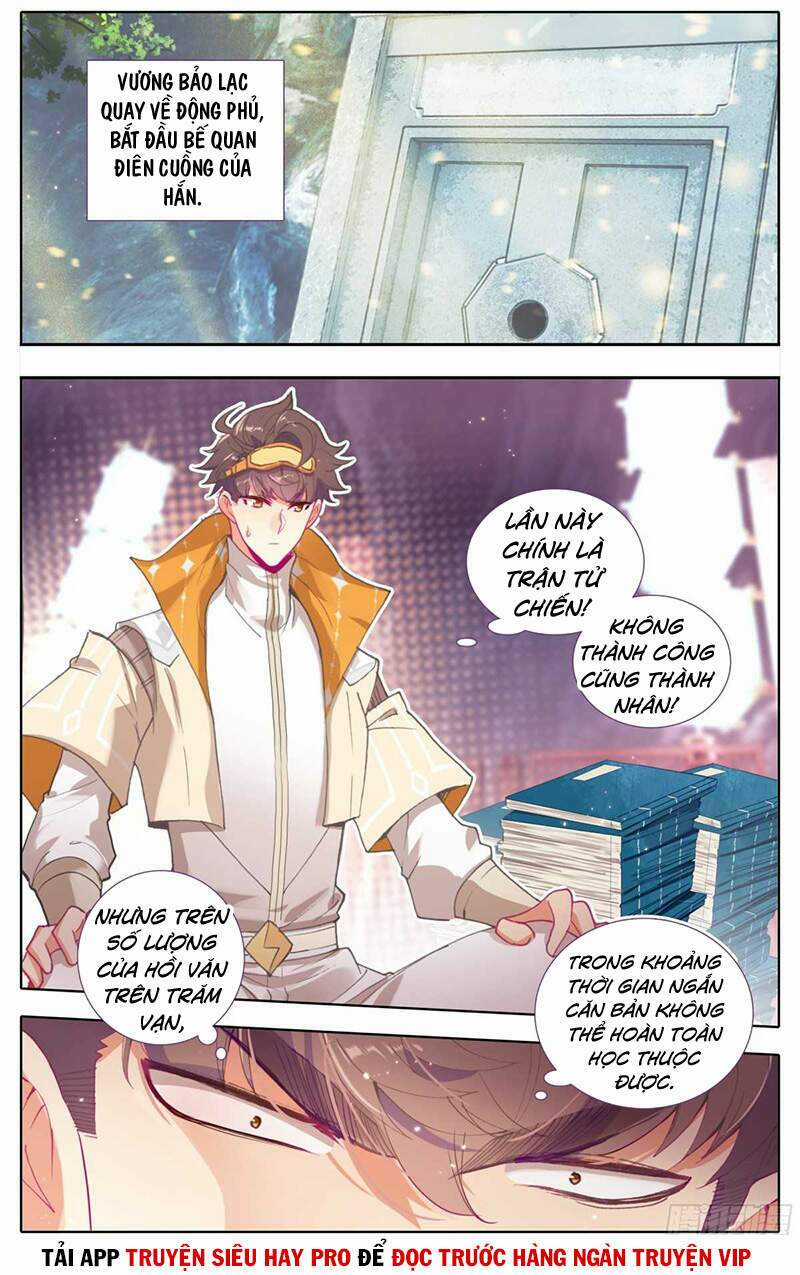 Tam Thốn Nhân Gian Chapter 57 trang 0
