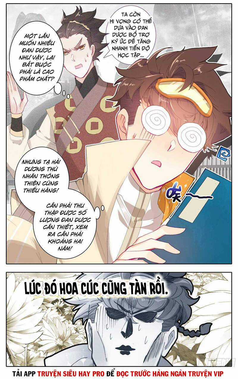 Tam Thốn Nhân Gian Chapter 57 trang 1