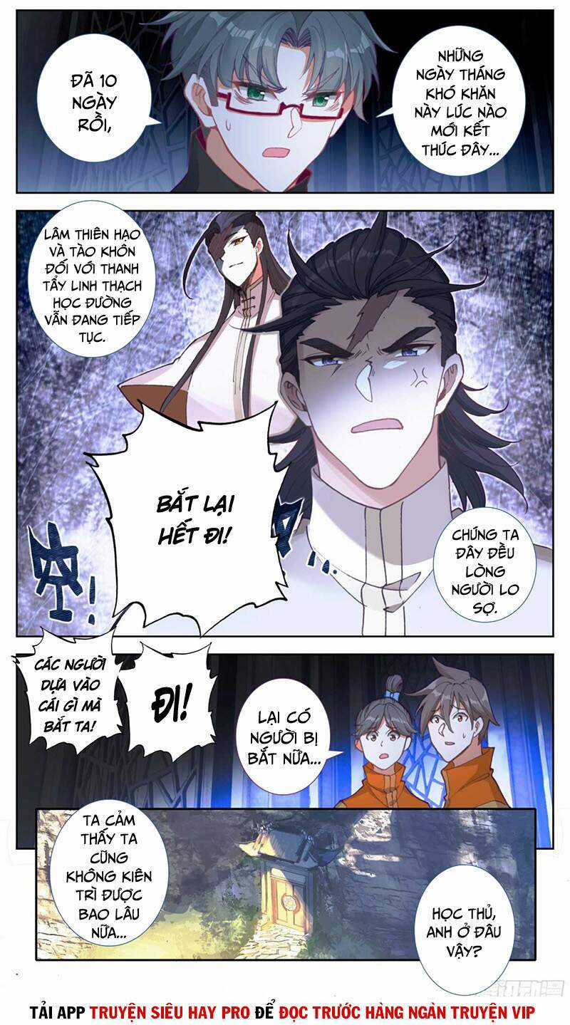 Tam Thốn Nhân Gian Chapter 58 trang 0