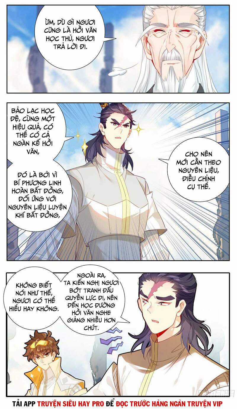Tam Thốn Nhân Gian Chapter 59 trang 0