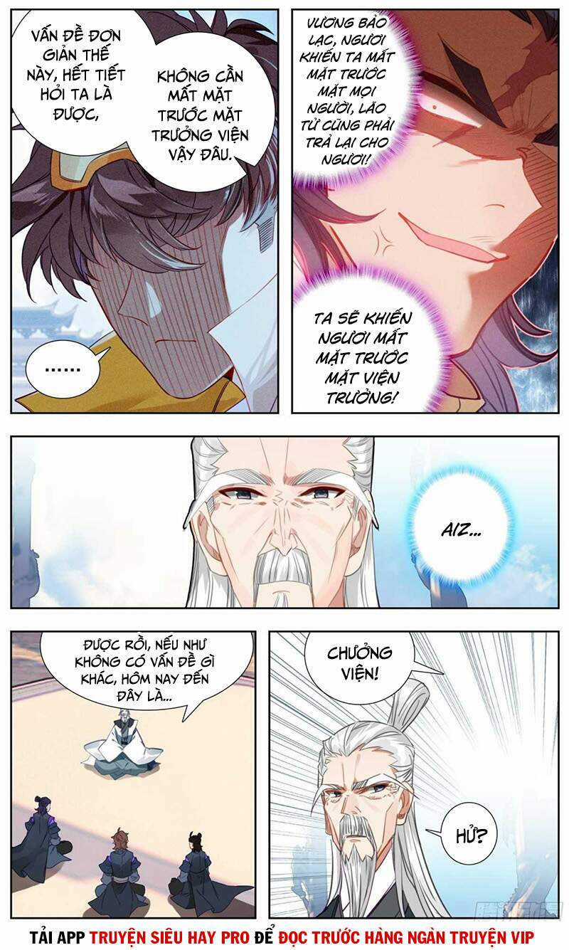 Tam Thốn Nhân Gian Chapter 59 trang 1