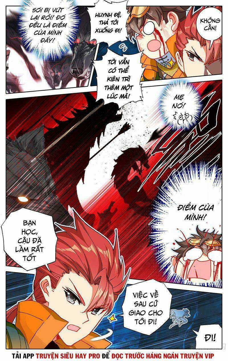 Tam Thốn Nhân Gian Chapter 6 trang 2