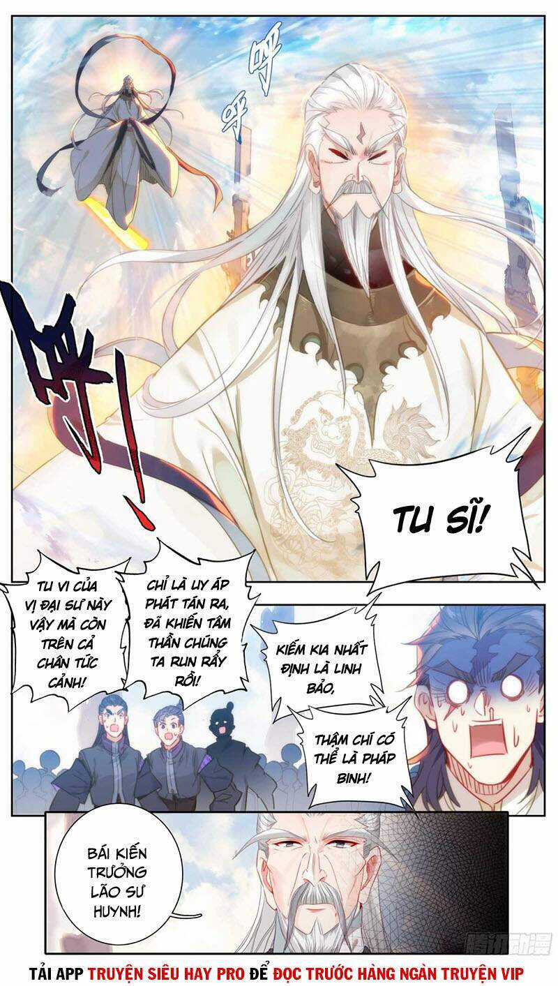 Tam Thốn Nhân Gian Chapter 60 trang 0