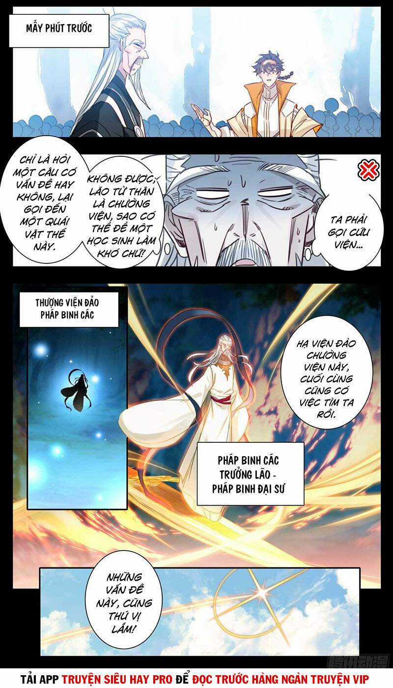 Tam Thốn Nhân Gian Chapter 60 trang 1