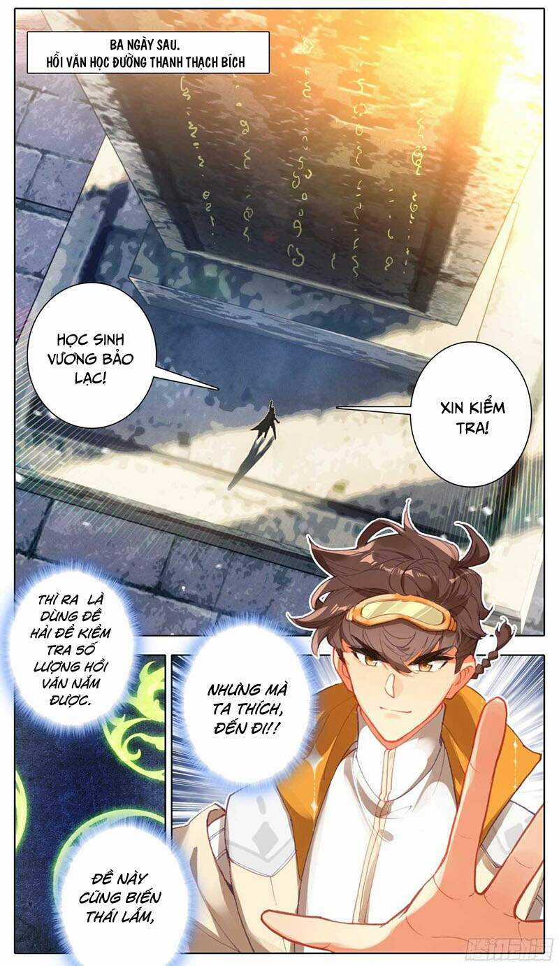 Tam Thốn Nhân Gian Chapter 61 trang 1