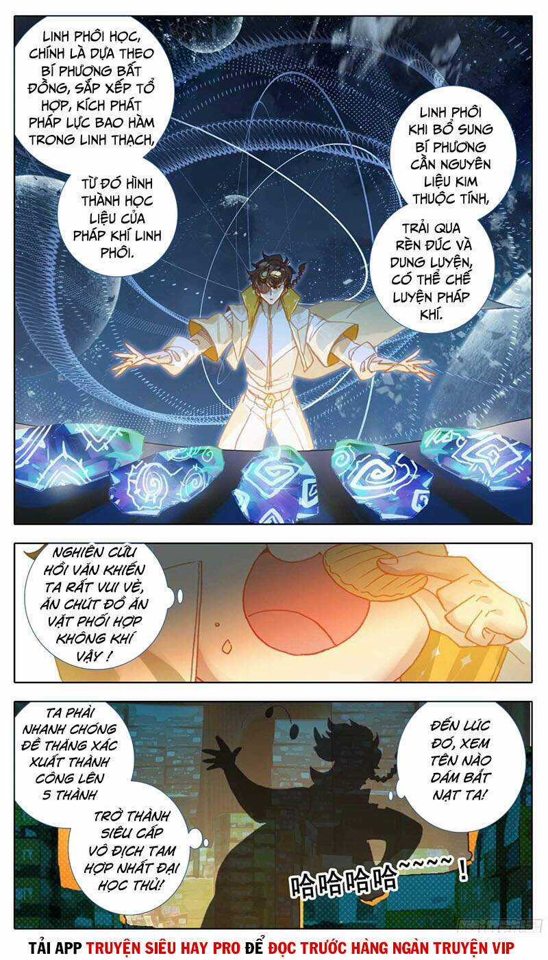 Tam Thốn Nhân Gian Chapter 62 trang 0