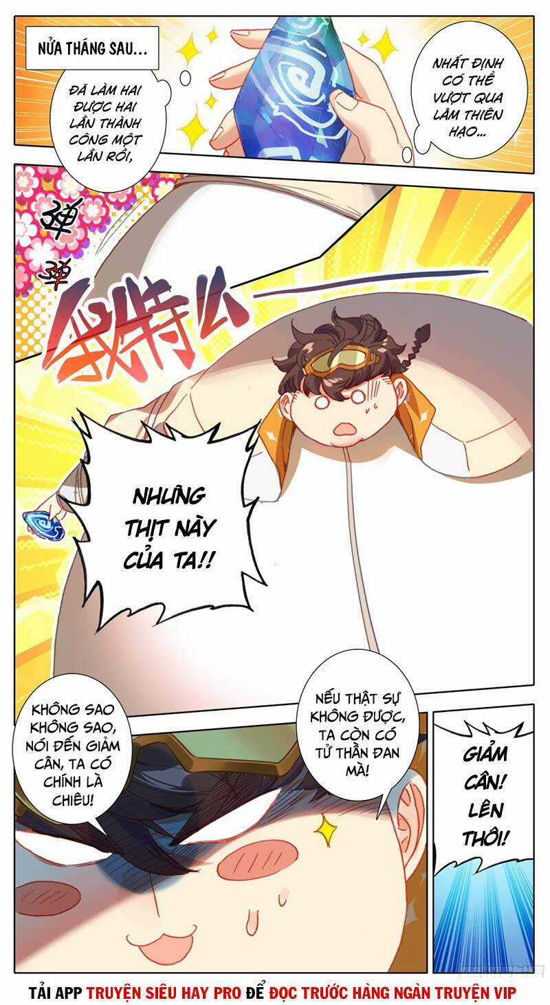 Tam Thốn Nhân Gian Chapter 62 trang 1