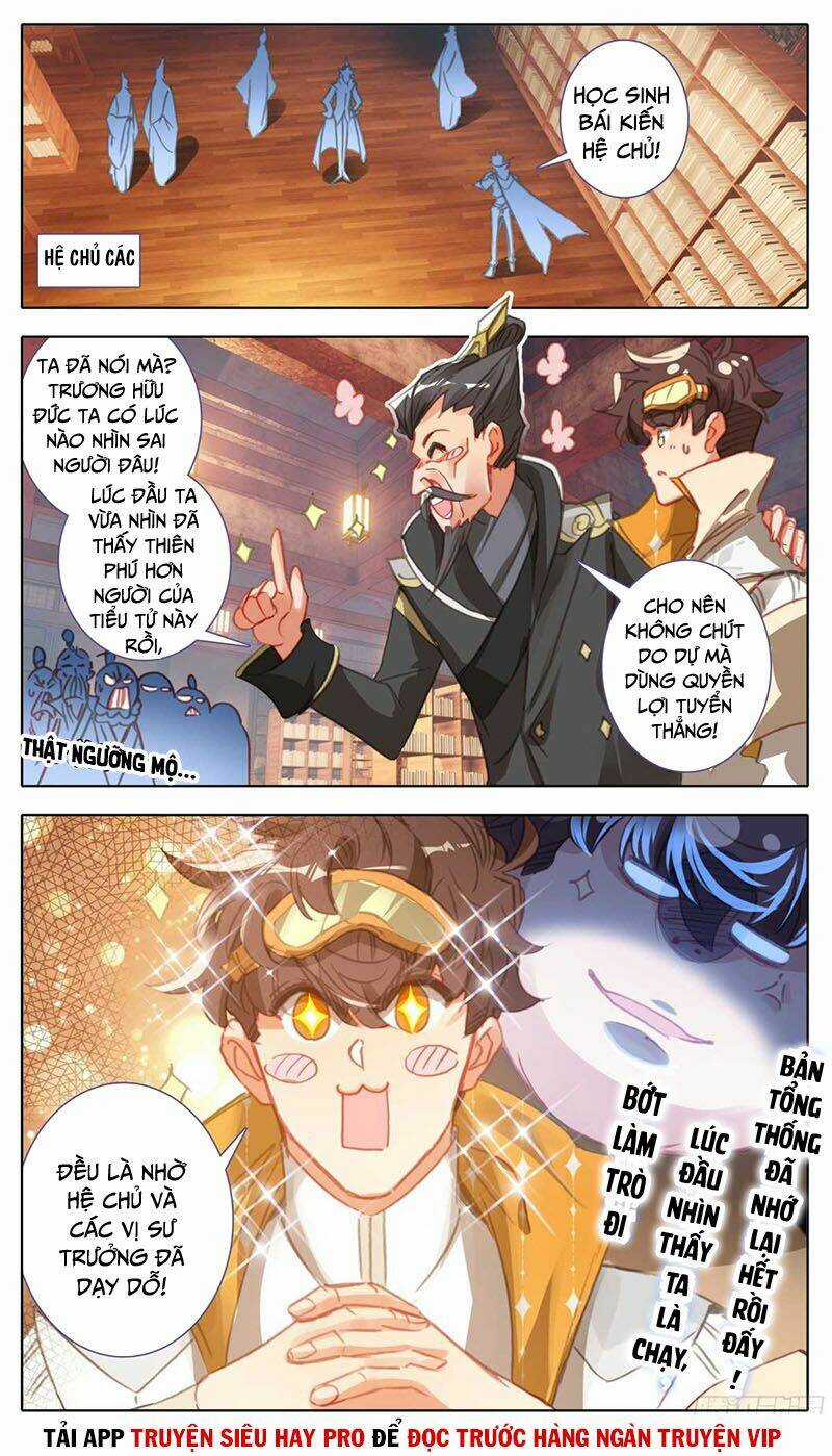 Tam Thốn Nhân Gian Chapter 64 trang 0
