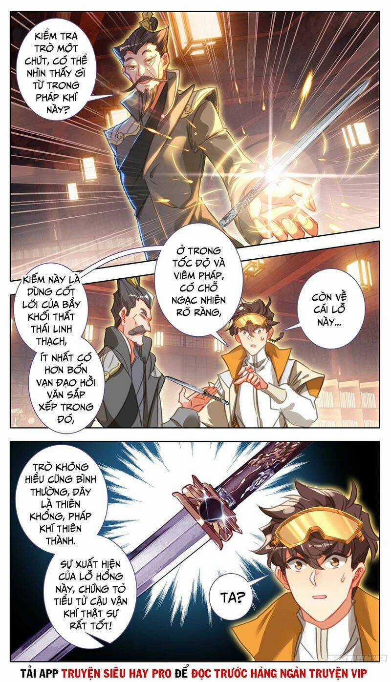 Tam Thốn Nhân Gian Chapter 64 trang 1