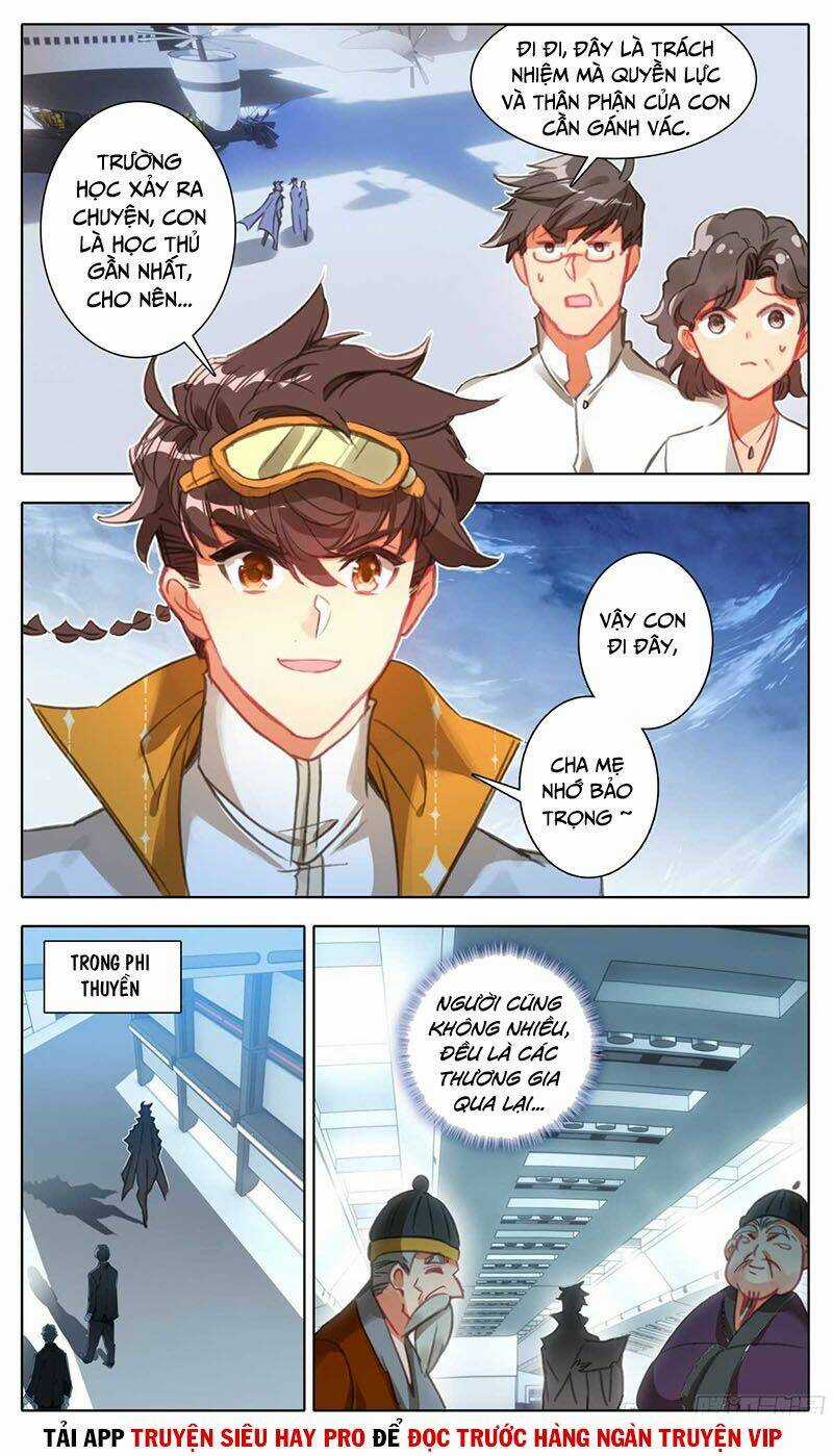 Tam Thốn Nhân Gian Chapter 65 trang 0