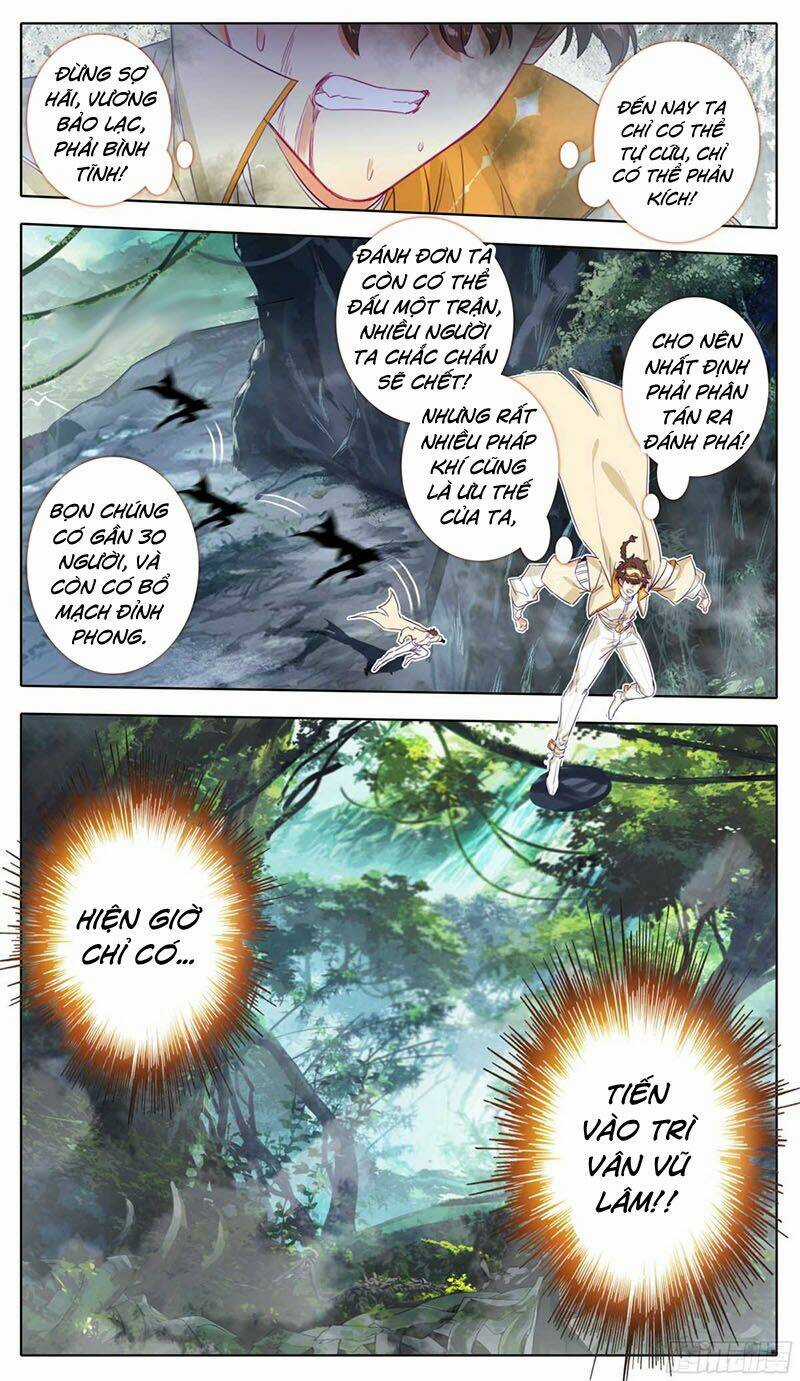 Tam Thốn Nhân Gian Chapter 66 trang 0