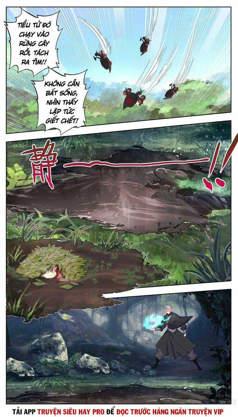 Tam Thốn Nhân Gian Chapter 66 trang 1