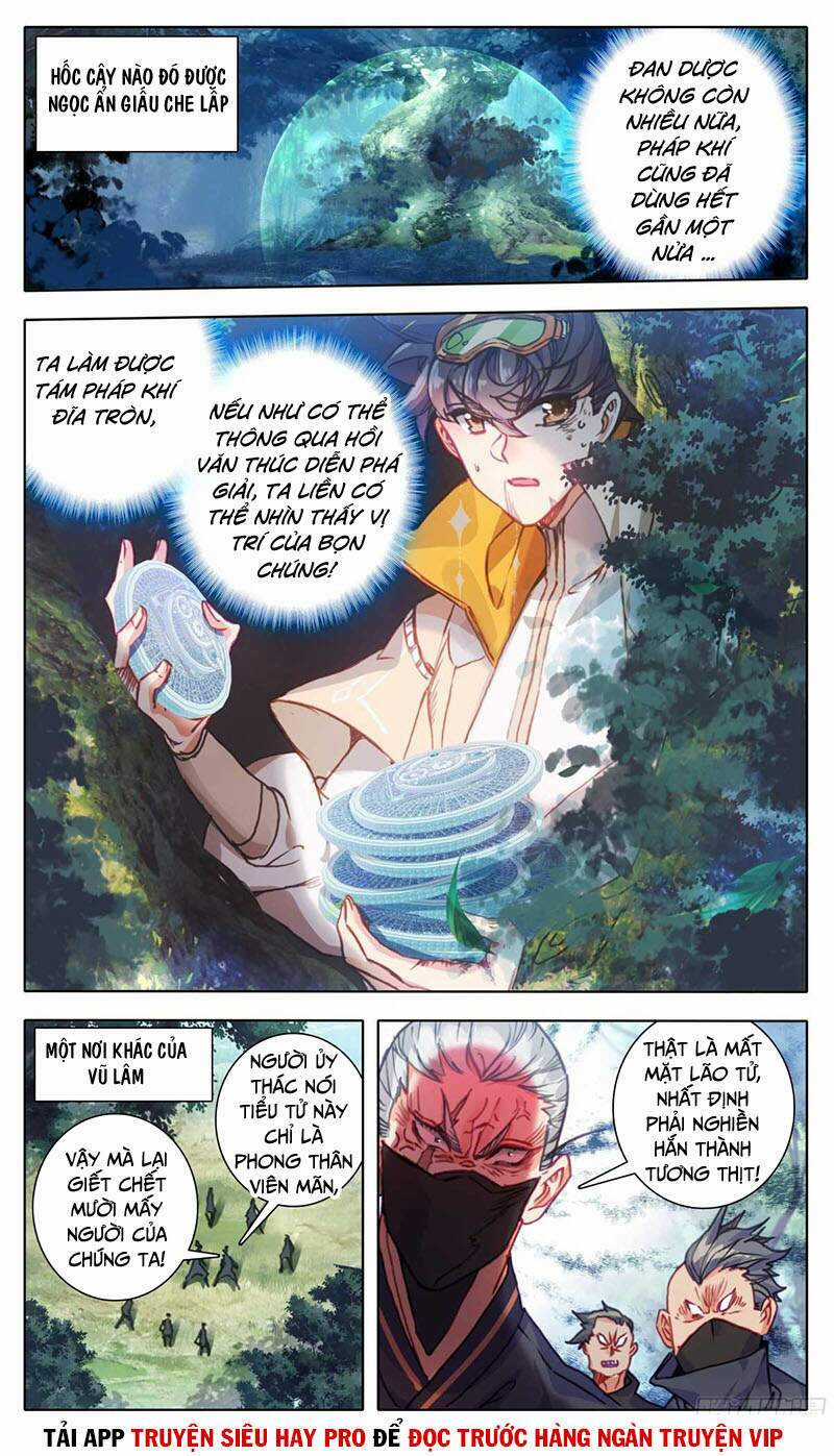 Tam Thốn Nhân Gian Chapter 67 trang 0