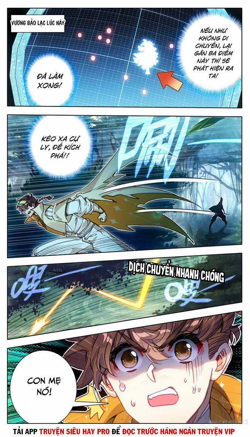 Tam Thốn Nhân Gian Chapter 67 trang 1
