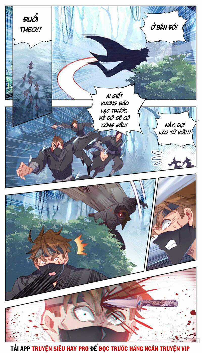 Tam Thốn Nhân Gian Chapter 68 trang 0