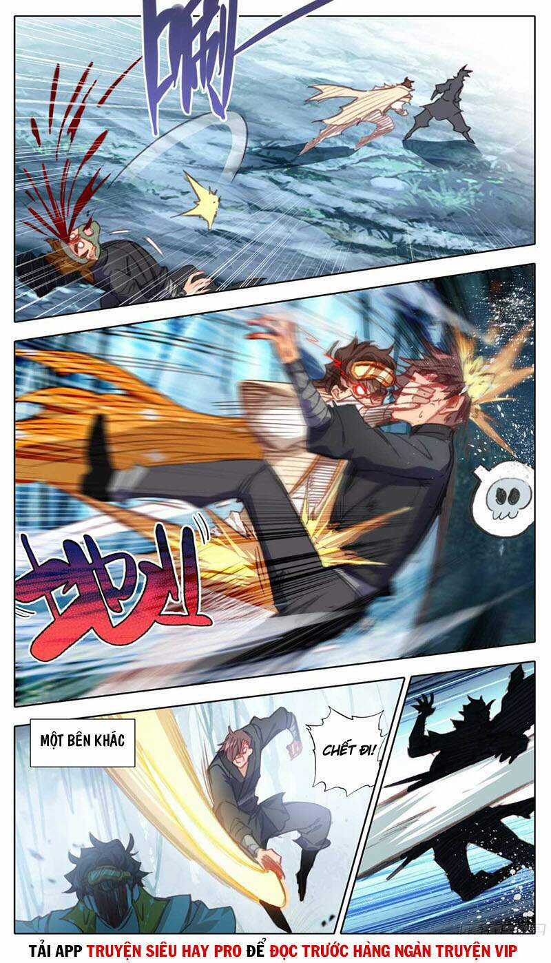 Tam Thốn Nhân Gian Chapter 68 trang 1