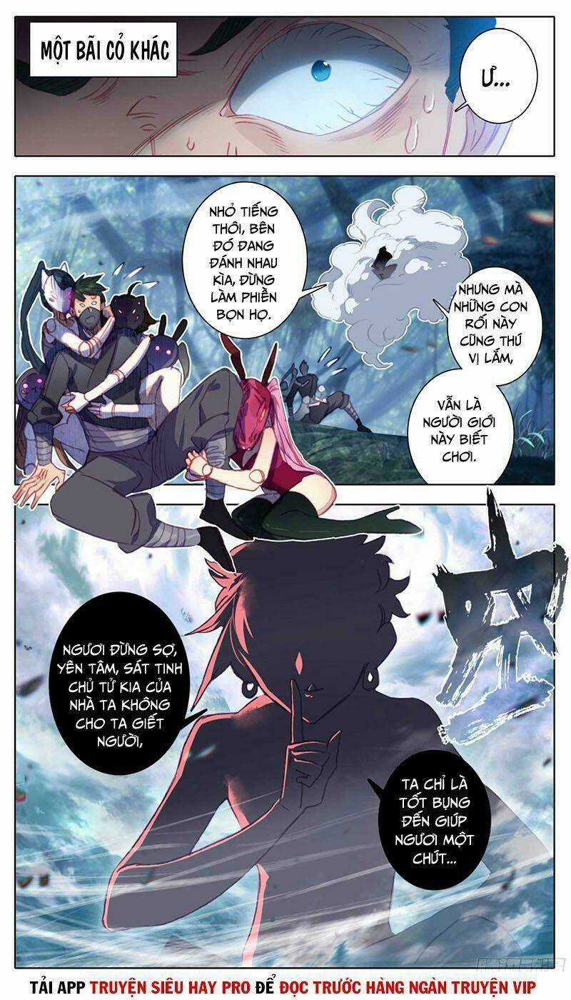 Tam Thốn Nhân Gian Chapter 69 trang 0