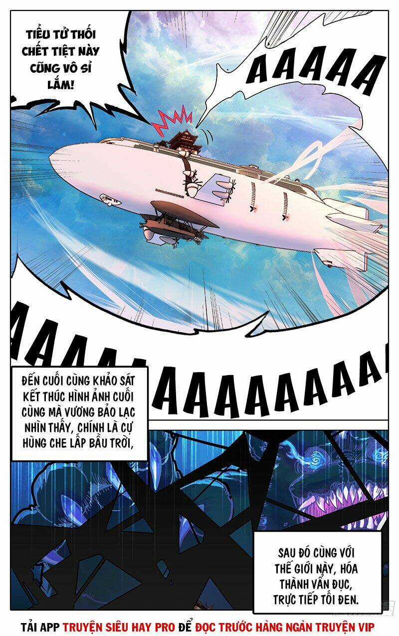 Tam Thốn Nhân Gian Chapter 7 trang 11