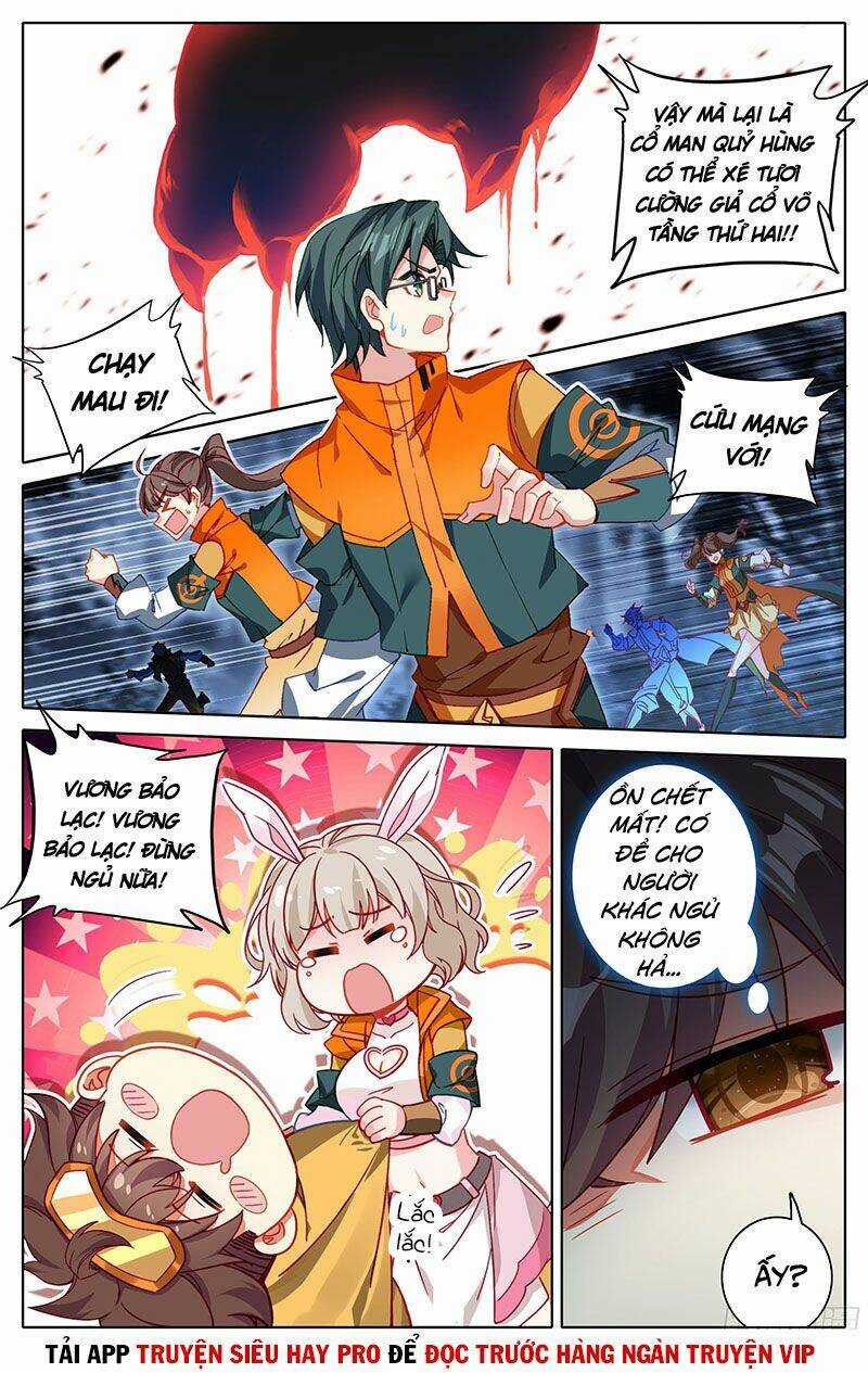 Tam Thốn Nhân Gian Chapter 7 trang 2