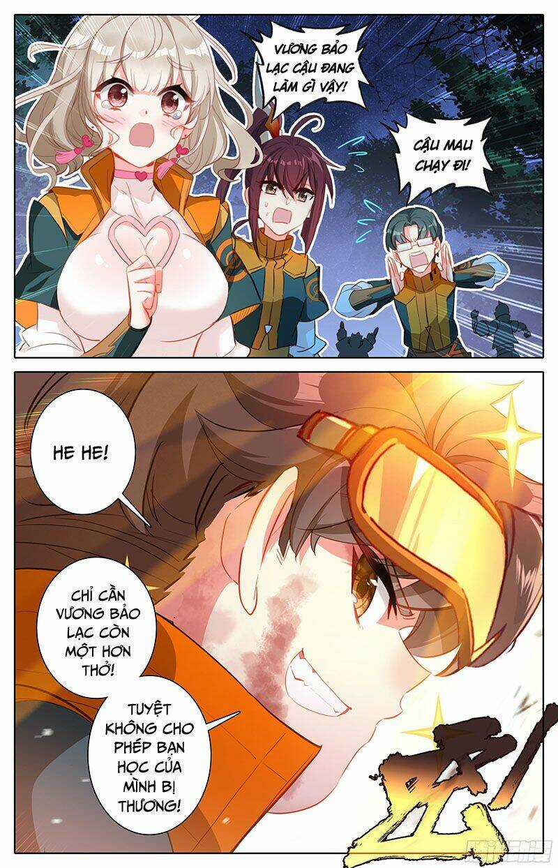 Tam Thốn Nhân Gian Chapter 7 trang 6